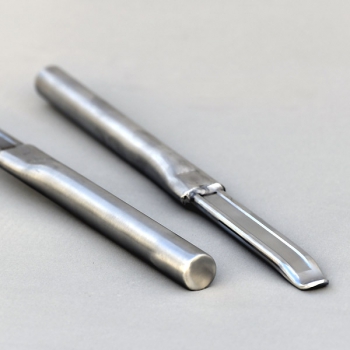 B-OT Montiereisen DOWN (gerade - Demontage)