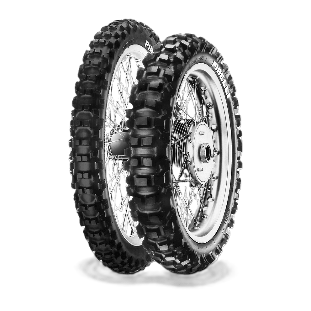 Scorpion XC Mid Hard 140/80-18 M/C 70M