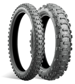 Bridgestone E50 Extreme 140/80-18 70M NHS TT