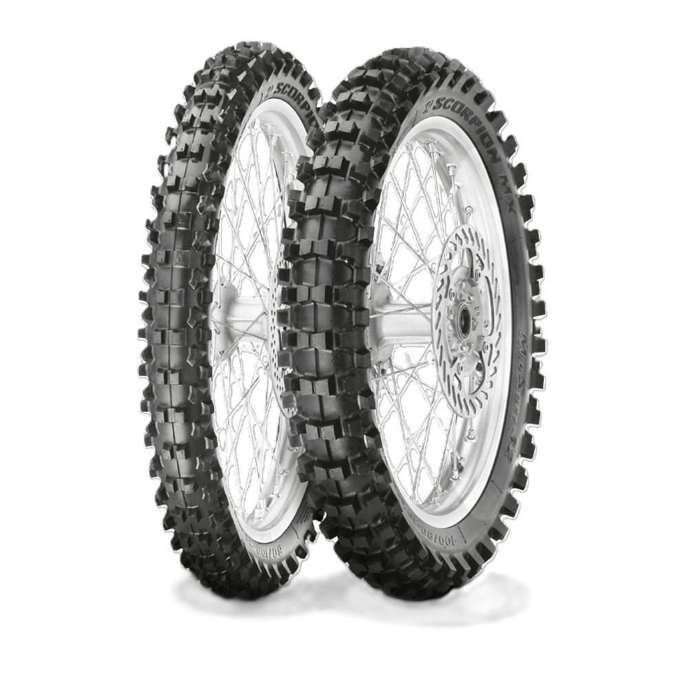 Scorpion MX32 Mid Soft 80/100-21M/C 51M